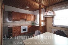 K�che OG Gartentraum-2-Familien-Haus mit Nebengeb�ude und gro�em Grundst�ck in zentraler Lage