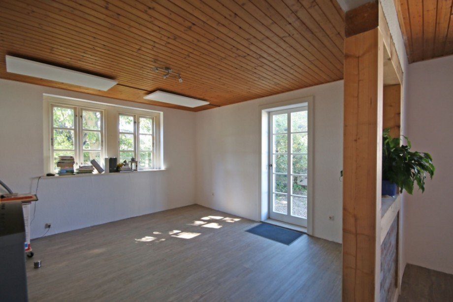 Wohnzimmer 2 Haus Warberg