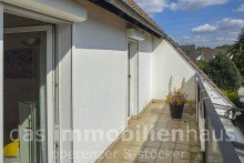 Balkon - Einfamilienhaus in Braunschweig Weststadt mit gro�em Garten Einfamilienhaus mit gro�z�gigem Garten in ruhiger Lage der Weststadt