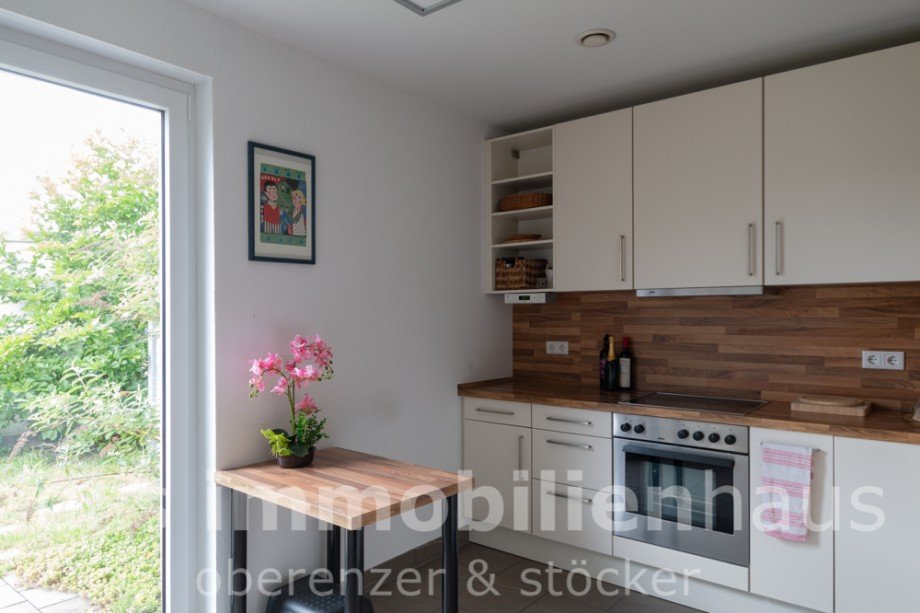 Einfamilienhaus in Thiede K�che Haus Salzgitter / Thiede