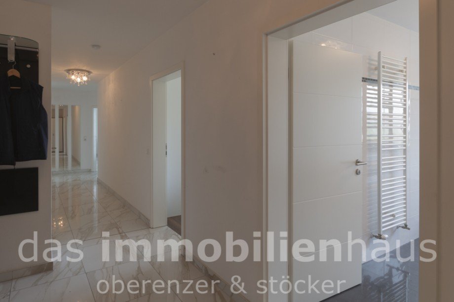 Flur Etagenwohnung Braunschweig