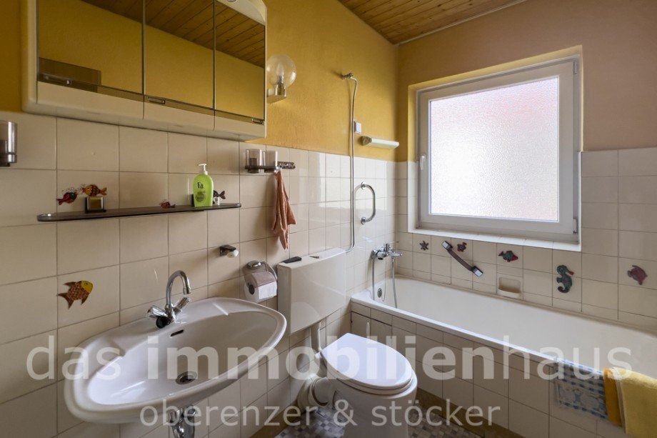 Bad - Eigentumswohnung Braunschweig R�ningen Etagenwohnung Braunschweig