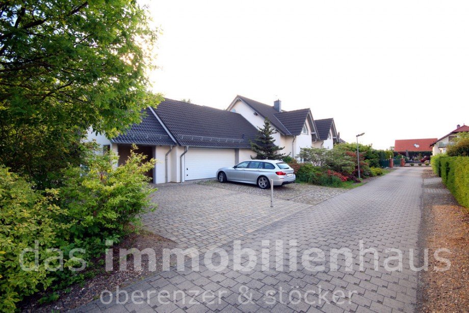 Ansicht von Stra�e Haus Reinstedt