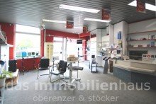 Verkaufsraum Multifunktionales Gesch�ftshaus