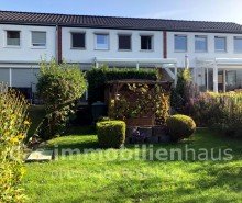 Ansicht Split-Level Reihenmittelhaus mit herrlichem Gartengrundst�ck in Melverode
