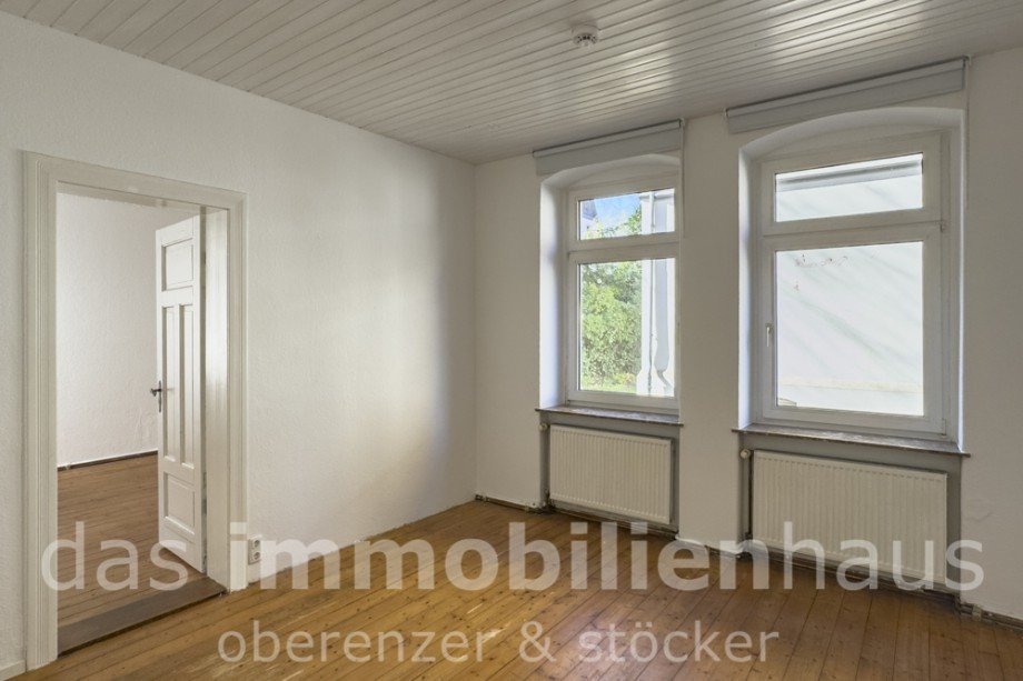 Zimmer hinten - Eigentumswohnung im Hochparterre mit Loggia im �stlichen Ringgebiet Braunschweig Erdgeschosswohnung Braunschweig