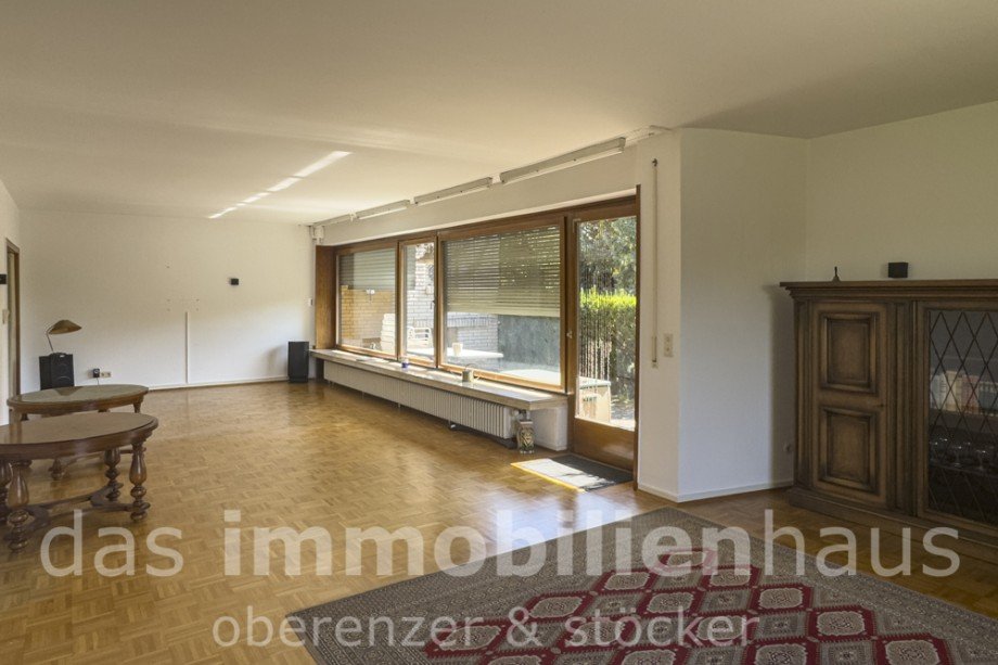 Wohnzimmer Einfamilienhaus Cremlingen / Schandelah