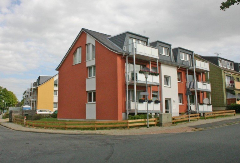 Ansicht Wolfenb�ttel Haus 6-Familienhaus /Wohnanlage in FH-N�he Wolfenb�ttel