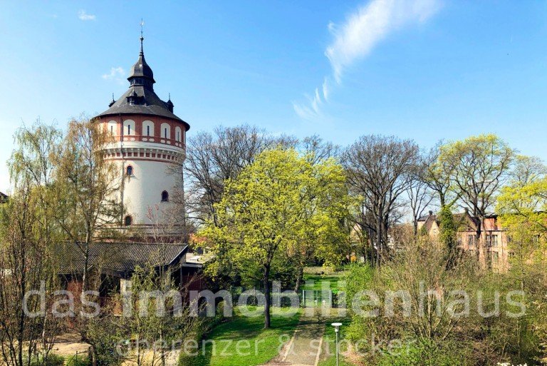 Wasserturm Ausblick Braunschweig - �stliches Ringgebiet Etagenwohnung Hochwertig Wohnen am Wasserturm - 4-Zi.-ETW im �stlichen Ringgebiet