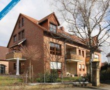 Ansicht Stilvolle Maisonette-Wohnung in Thiede mit 123 m� Platz !