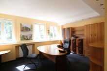 Zimmer 3 bis 4-Zimmer-Wohnung mit Garten in der N�he vom Wasserturm