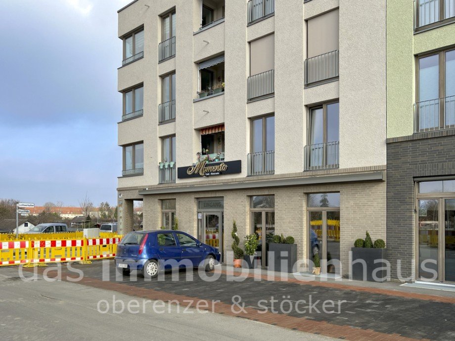 Impressionen Nachbarschaft Gastro - Wohnung in Braunschweig Nordstadt Neubau Etagenwohnung Braunschweig