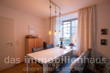 Essbereich - Eigentumswohnung in Braunschweig Innenstadt Kleinod in Citylage! Chice, moderne  Eigentumswohnung in historischem Geb�ude