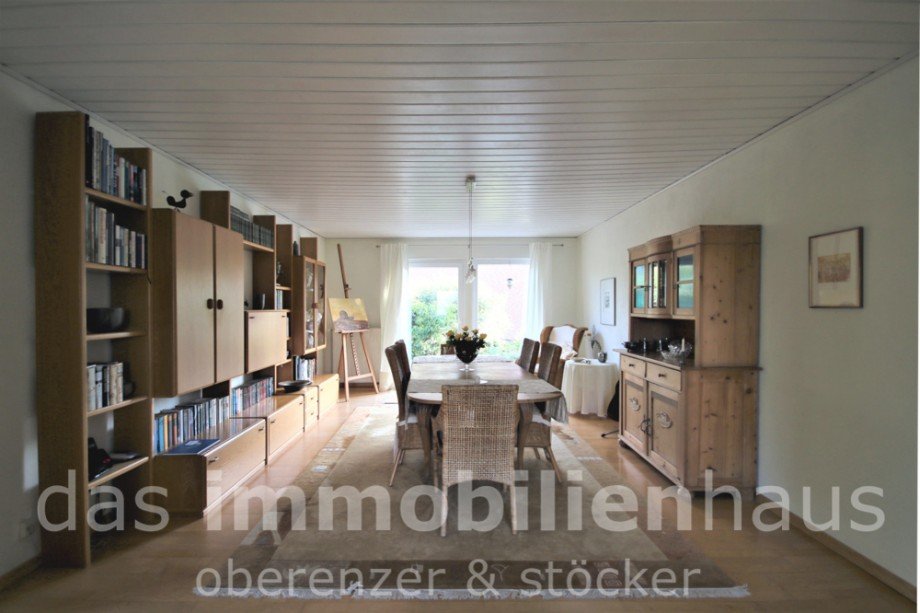 Wohnzimmer Haus Lehre / Essenrode