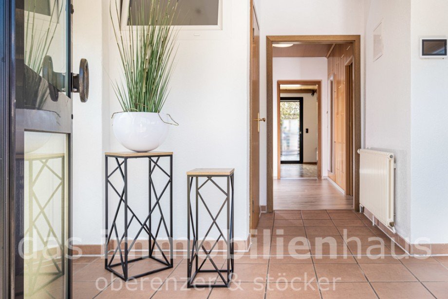 Entr� Einfamilienhaus Wolfenb�ttel