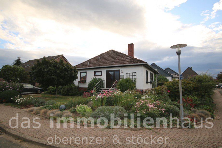 Stra�enansicht Haus Lehre / Essenrode