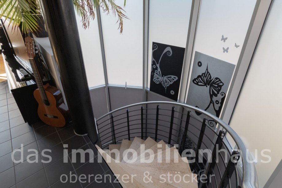 Treppenaufgang in Braunschweig Innenstadt Etagenwohnung Braunschweig