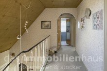 Flur DG - Einfamilienhaus in Braunschweig Weststadt mit gro�em Garten Einfamilienhaus mit gro�z�gigem Garten in ruhiger Lage der Weststadt