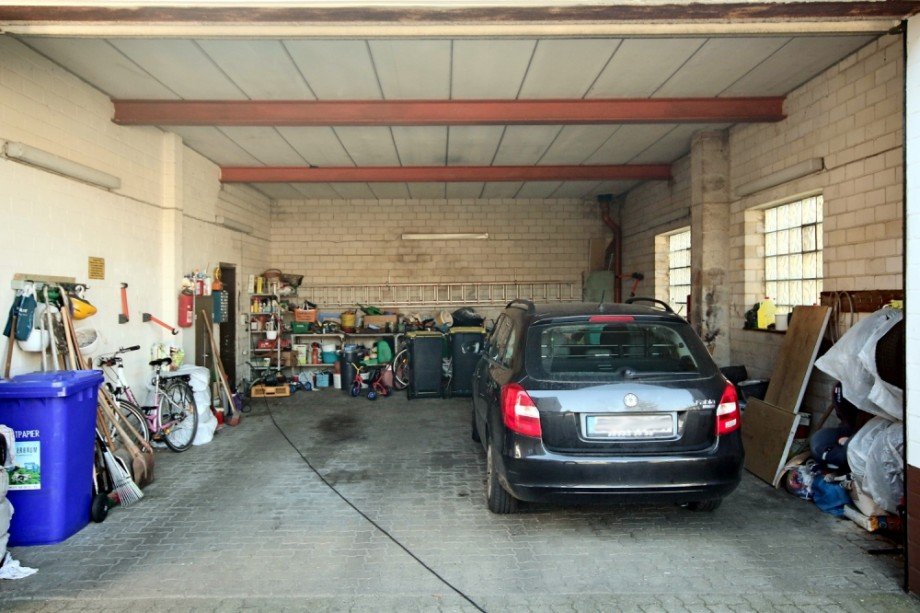 Garage Haus Braunschweig