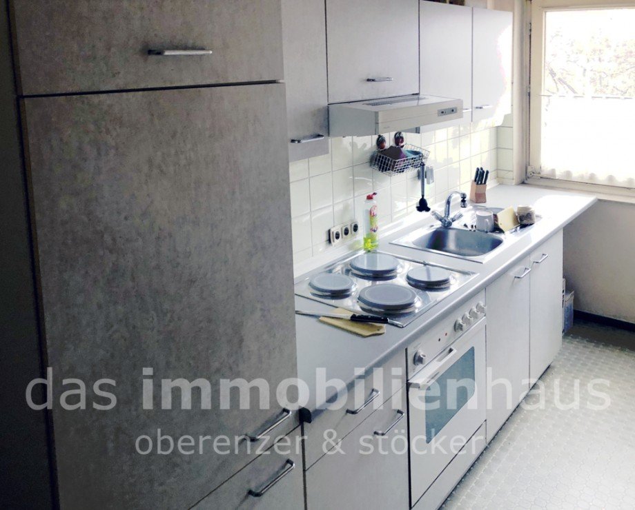 Einbauk�che_3_Zimmer_Wohnung_Kapitalanlage_Wolfenb�ttel Etagenwohnung Wolfenb�ttel