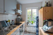 K�che - Eigentumswohnung in Braunschweig Innenstadt Kleinod in Citylage! Chice, moderne  Eigentumswohnung in historischem Geb�ude