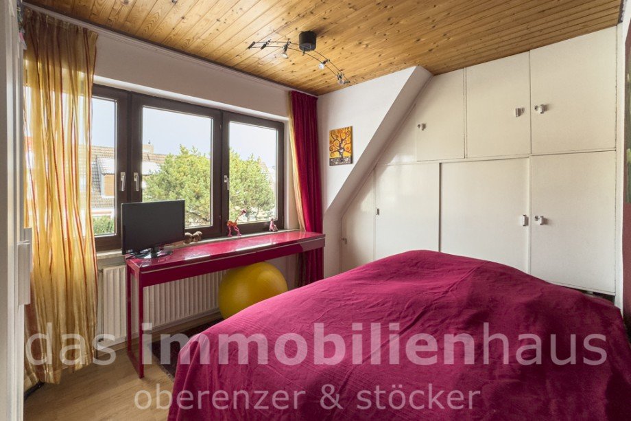 Zimmer DG - Reihenhaus Braunschweig Gartenstadt Reihenmittelhaus Braunschweig / Gartenstadt