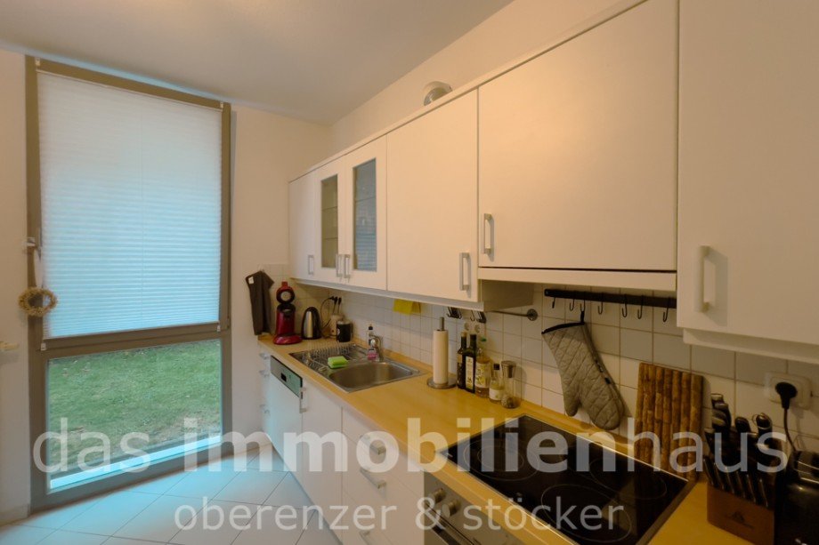 K�che - Wohnung Am Wasserturm �stliches Ringgebiet Braunschweig Erdgeschosswohnung Braunschweig
