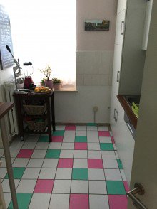 K�che Vermietete Wohnung im �stl. Ringgebiet