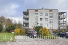 Au�enansicht - Wohnung mit Terrasse und Garten in Braunschweig Broitzem Wohnen wie im eigenen Haus: 4-Zimmer-Eigentumswohnung mit Garten und Terrasse