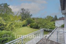 Balkon - Doppelhaush�lfte in Braunschweig Lehndorf Doppelhaush�lfte in Lehndorf mit idyllischem Gartengrundst�ck