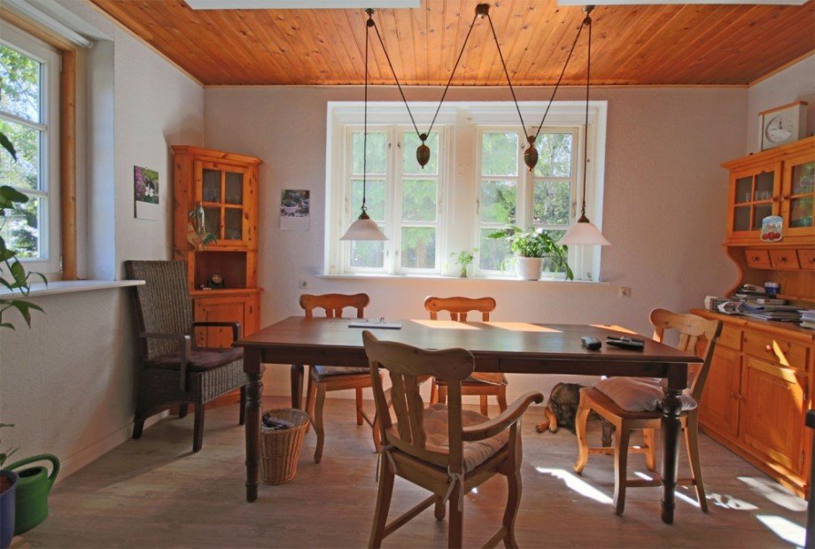 Esszimmer Haus Warberg
