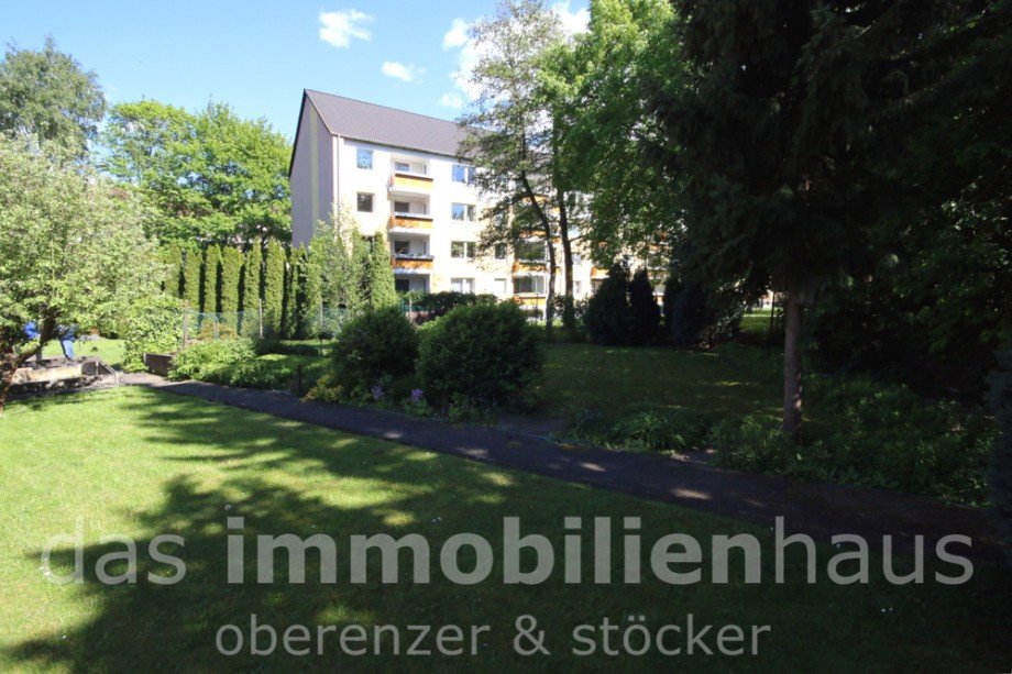 Garten Mehrfamilienhaus Braunschweig Weststadt Haus Braunschweig