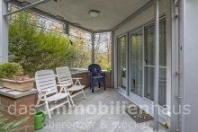 Terrasse - Wohnung mit Terrasse und Garten in Braunschweig Broitzem Wohnen wie im eigenen Haus: 4-Zimmer-Eigentumswohnung mit Garten und Terrasse