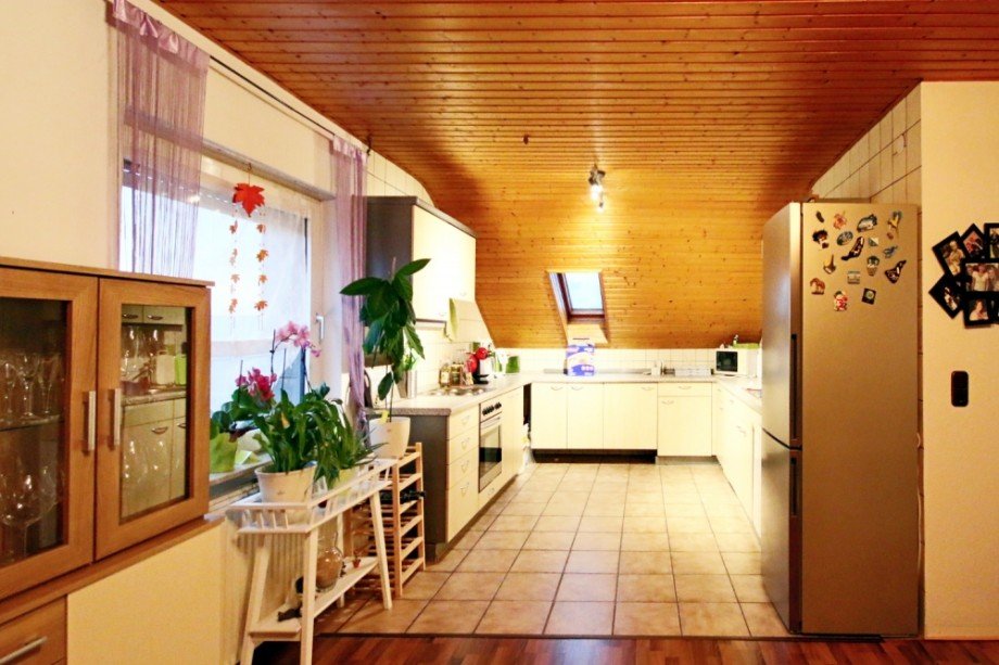 K�che im OG Haus Braunschweig