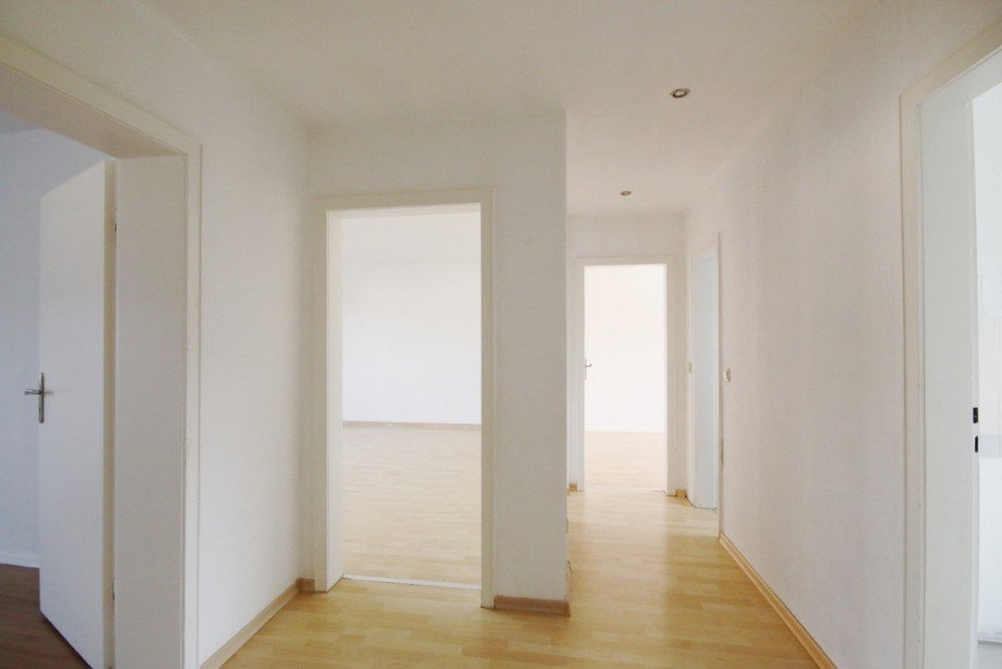 Flur Etagenwohnung Braunschweig