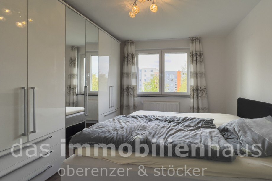 Schlafzimmer Etagenwohnung Braunschweig