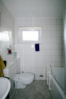 Bad Zweizimmerwohnung in Braunschweig Weststadt