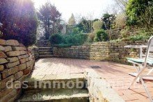 Terrasse_unten__Einfamilienhaus_Wolfenb�ttel_mit_tollem_Garten Familienidylle in der Stadt - Einfamilienhaus mit Gartenoase