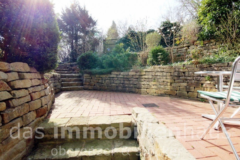 Terrasse_unten__Einfamilienhaus_Wolfenb�ttel_mit_tollem_Garten Haus Wolfenb�ttel