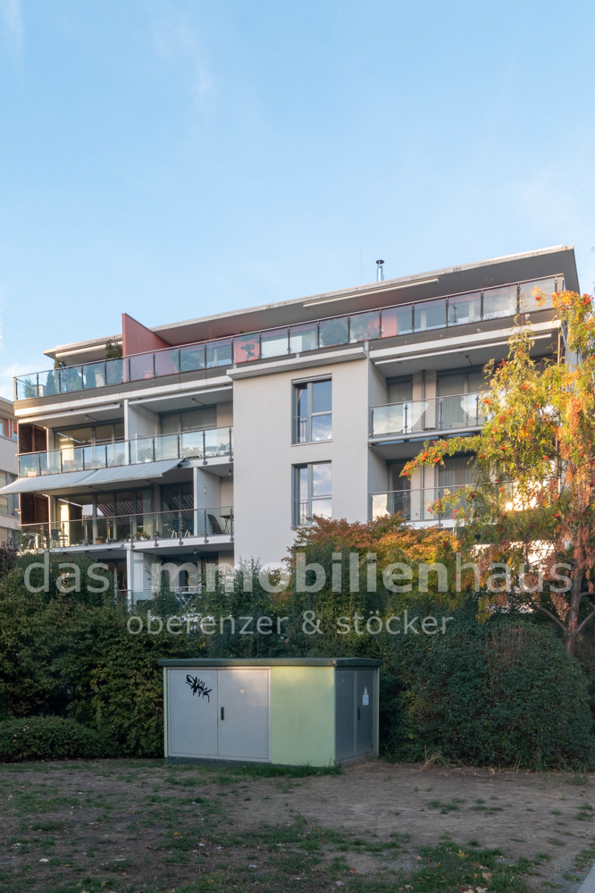 Au�enansicht Wohnung �stliches Ringgebiet Braunschweig Etagenwohnung Braunschweig