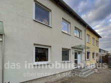 Reihenhaus Braunschweig R�ningen -Au�enanischt Gro�es Reihenhaus in BS- R�ningen mit 2 Wohneinheiten u. Garage