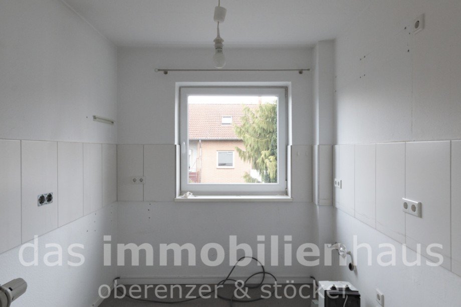 Reihenhaus Braunschweig R�ningen - K�che OG Reihenmittelhaus Braunschweig