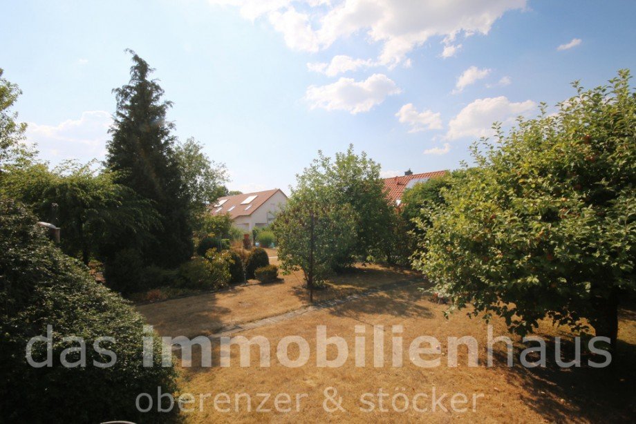 Garten Volkmarode Einfamilienhaus Haus Braunschweig