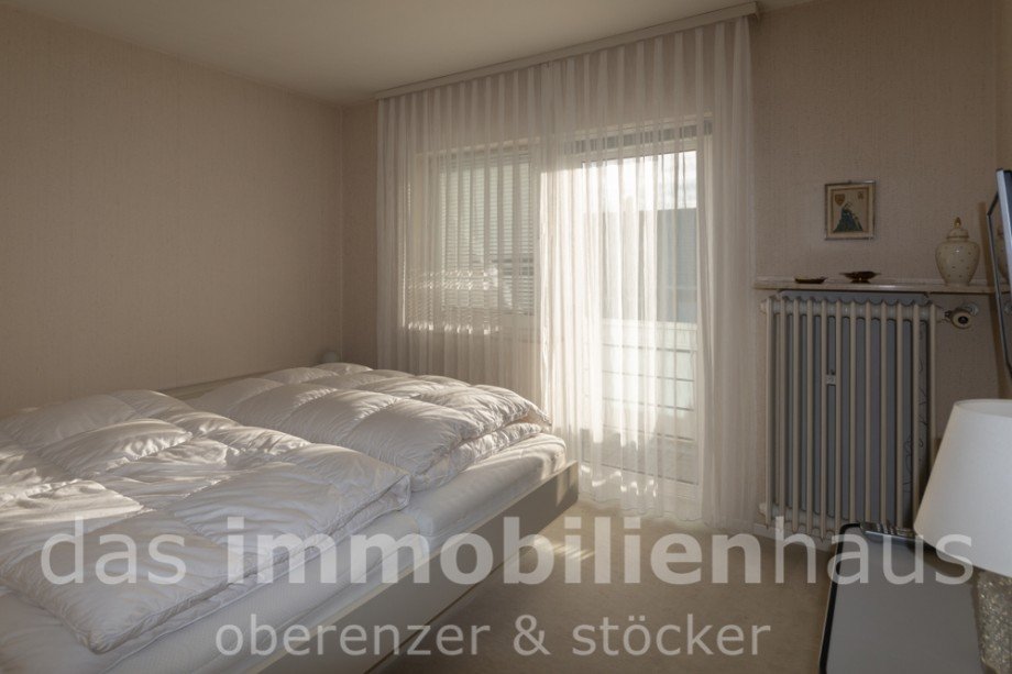 Schlafzimmer OG Reihenmittelhaus Braunschweig / Schwarzer Berg
