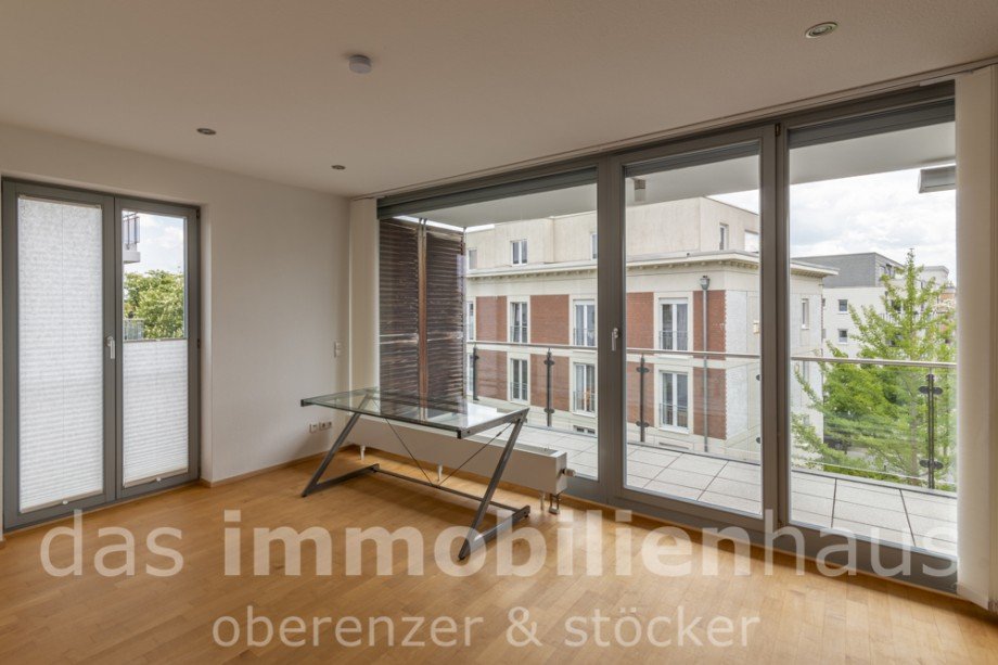 Zimmer mit S�dbalkon - Wohnung �stliches Ringgebiet Giersberg 740322 Etagenwohnung Braunschweig