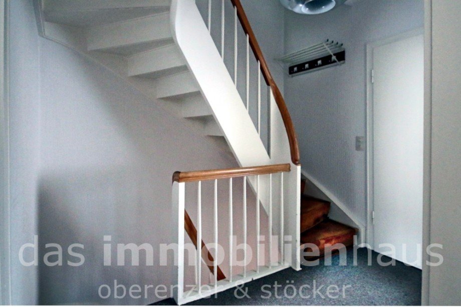 Treppenhaus Reihenhaus Braunschweig