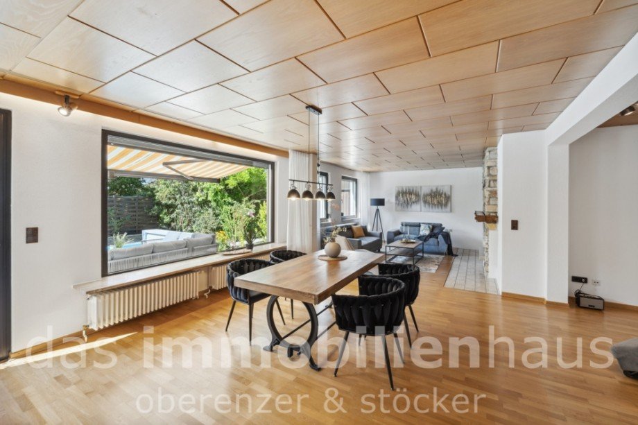 Wohnzimmer Einfamilienhaus Wolfenb�ttel