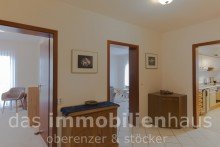 Flur - Wohnung in Wolfenb�ttel Stadt Gepflegte 3 Zimmer-Wohnung in Wf - City mit 2 Balkonen und Stellplatz