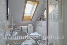 Bad OG Haus Reihenhaus Braunschweig Thune Raumwunder f�r Familien: 5 Zimmer, toller Grundriss, perfektes Zuhause!