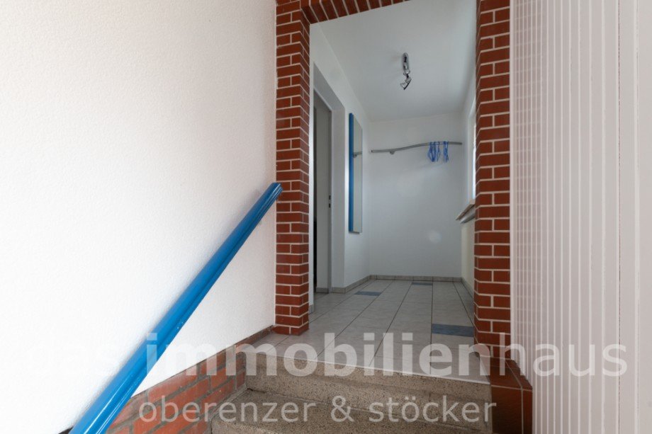 Eingangsbereich Einfamilienhaus Wolfenb�ttel Haus Wolfenb�ttel / Halchter